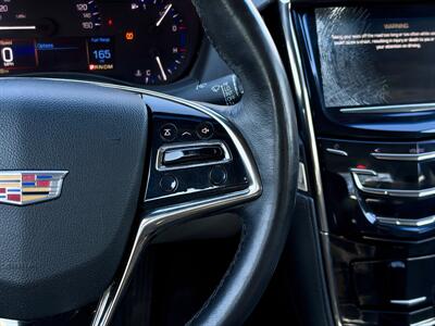 2016 Cadillac ATS 2.0T Luxury Collection - Photo 18 - Andover, MN 55304