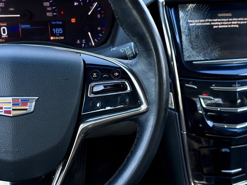 2016 Cadillac ATS 2.0T Luxury Collection - Photo 18 - Andover, MN 55304