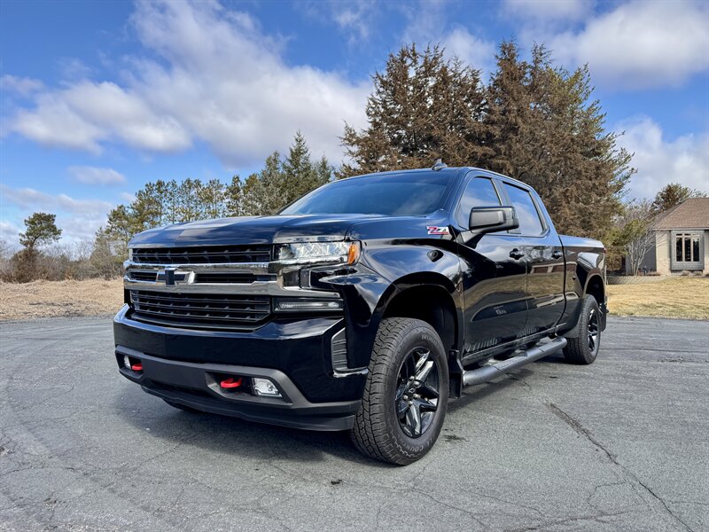 2019 Chevrolet Silverado 1500 LT Trail Boss   - Photo 1 - Andover, MN 55304