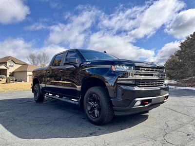 2019 Chevrolet Silverado 1500 LT Trail Boss - Photo 7 - Andover, MN 55304