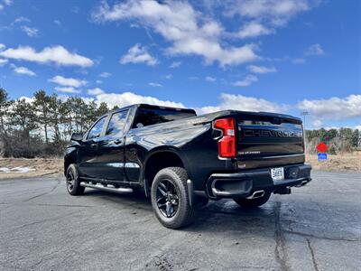 2019 Chevrolet Silverado 1500 LT Trail Boss - Photo 3 - Andover, MN 55304