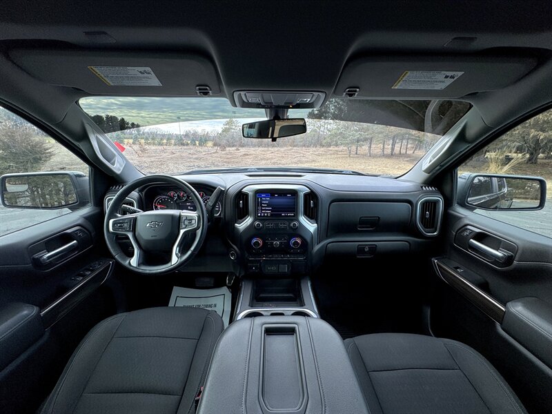 2019 Chevrolet Silverado 1500 LT Trail Boss - Photo 15 - Andover, MN 55304