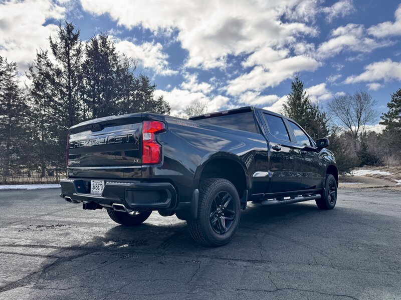 2019 Chevrolet Silverado 1500 LT Trail Boss - Photo 6 - Andover, MN 55304