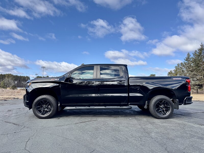 2019 Chevrolet Silverado 1500 LT Trail Boss - Photo 2 - Andover, MN 55304