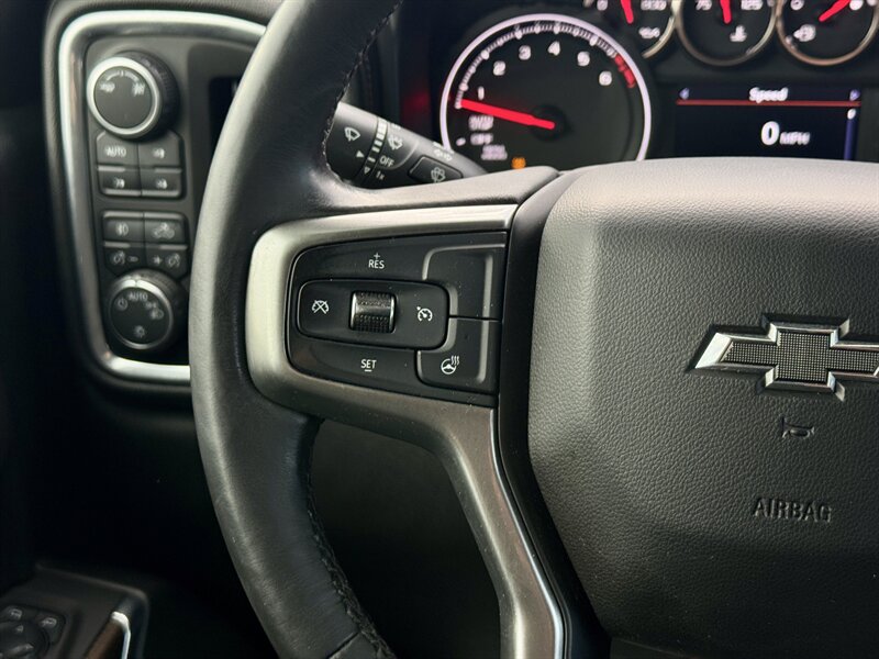 2019 Chevrolet Silverado 1500 LT Trail Boss - Photo 17 - Andover, MN 55304