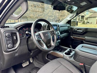 2019 Chevrolet Silverado 1500 LT Trail Boss - Photo 9 - Andover, MN 55304