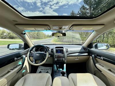 2011 Kia Sorento EX   - Photo 17 - Andover, MN 55304