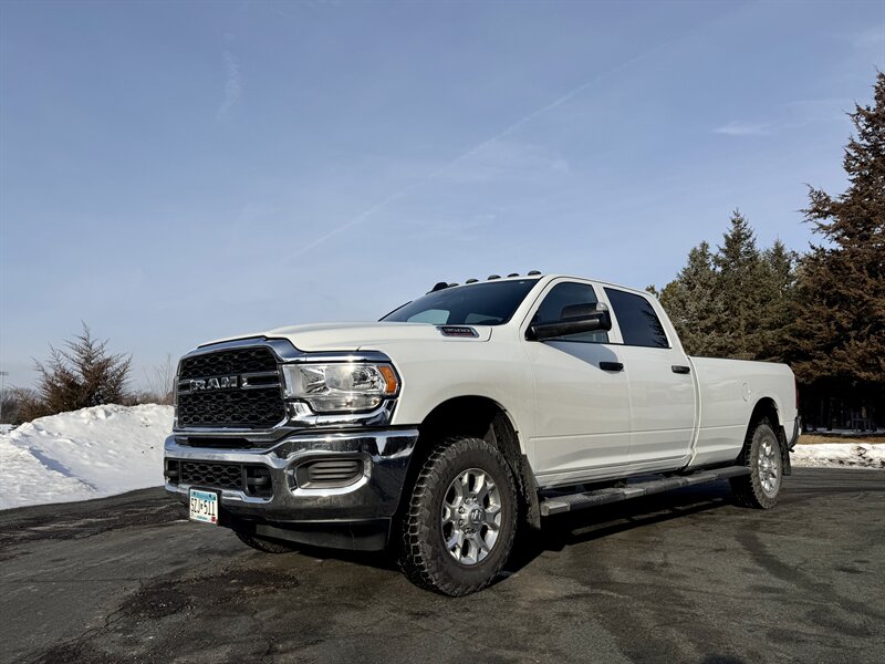 2024 RAM Ram 3500 Pickup Tradesman