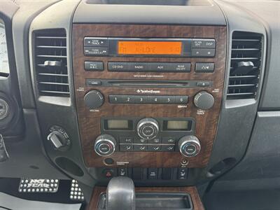 2008 Nissan Titan PRO-4X FFV   - Photo 21 - Andover, MN 55304