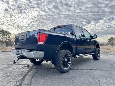 2008 Nissan Titan PRO-4X FFV   - Photo 6 - Andover, MN 55304