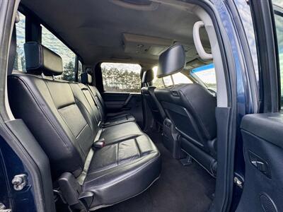 2008 Nissan Titan PRO-4X FFV   - Photo 13 - Andover, MN 55304