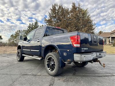2008 Nissan Titan PRO-4X FFV   - Photo 3 - Andover, MN 55304