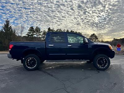 2008 Nissan Titan PRO-4X FFV   - Photo 7 - Andover, MN 55304