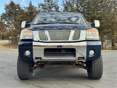 2008 Nissan Titan PRO-4X FFV   - Photo 9 - Andover, MN 55304