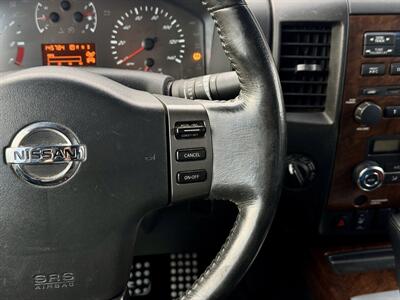 2008 Nissan Titan PRO-4X FFV   - Photo 19 - Andover, MN 55304