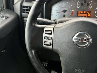2008 Nissan Titan PRO-4X FFV   - Photo 18 - Andover, MN 55304