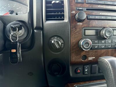2008 Nissan Titan PRO-4X FFV   - Photo 22 - Andover, MN 55304