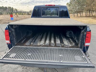 2008 Nissan Titan PRO-4X FFV   - Photo 5 - Andover, MN 55304