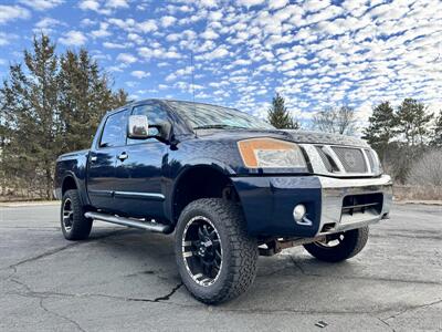 2008 Nissan Titan PRO-4X FFV   - Photo 8 - Andover, MN 55304