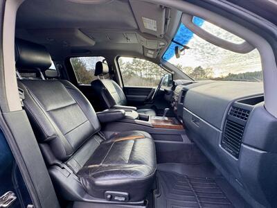 2008 Nissan Titan PRO-4X FFV   - Photo 14 - Andover, MN 55304