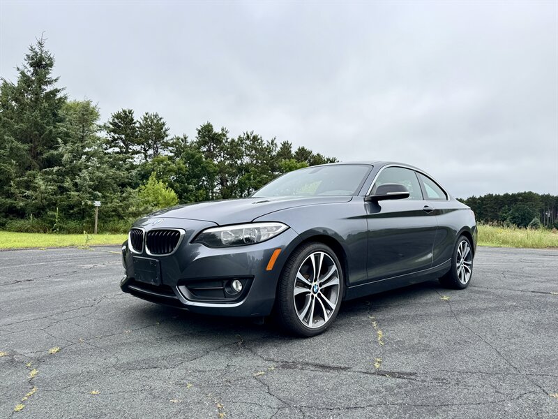 2015 BMW 228i xDrive  
