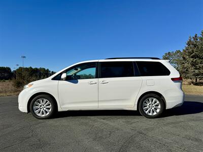 2011 Toyota Sienna XLE 7-Passenger   - Photo 2 - Andover, MN 55304