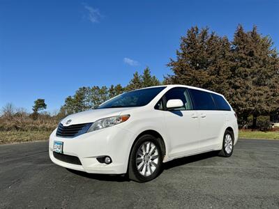 2011 Toyota Sienna XLE 7-Passenger Van