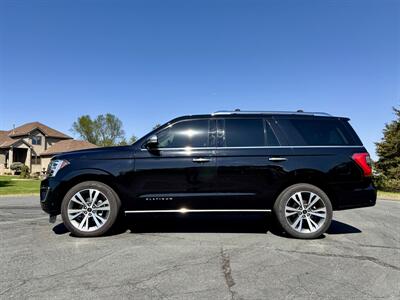 2020 Ford Expedition Platinum   - Photo 2 - Andover, MN 55304