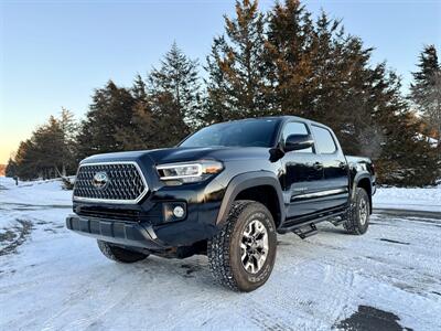 2018 Toyota Tacoma SR V6  