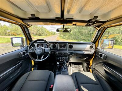 2021 Jeep Wrangler Unlimited Willys Sport   - Photo 16 - Andover, MN 55304