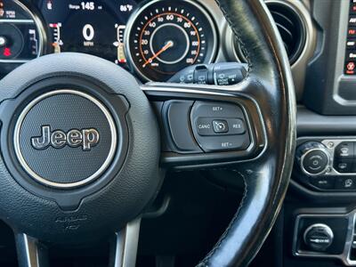 2021 Jeep Wrangler Unlimited Willys Sport   - Photo 19 - Andover, MN 55304