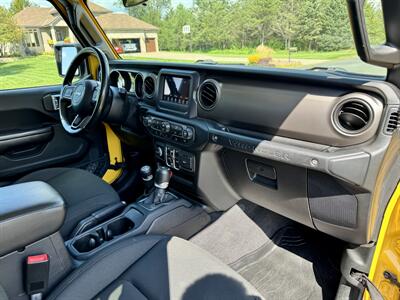 2021 Jeep Wrangler Unlimited Willys Sport   - Photo 14 - Andover, MN 55304
