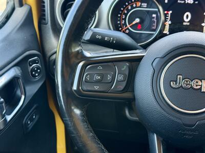 2021 Jeep Wrangler Unlimited Willys Sport   - Photo 18 - Andover, MN 55304