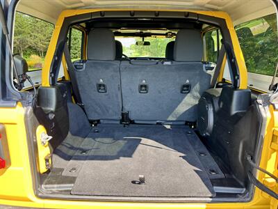 2021 Jeep Wrangler Unlimited Willys Sport   - Photo 11 - Andover, MN 55304