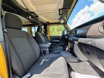2021 Jeep Wrangler Unlimited Willys Sport   - Photo 15 - Andover, MN 55304