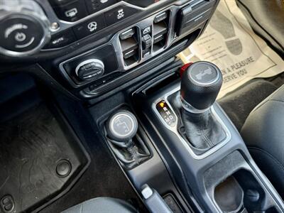 2021 Jeep Wrangler Unlimited Willys Sport   - Photo 22 - Andover, MN 55304