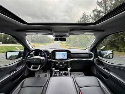 2021 Ford F-150 Lariat   - Photo 17 - Andover, MN 55304