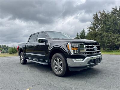 2021 Ford F-150 Lariat   - Photo 8 - Andover, MN 55304
