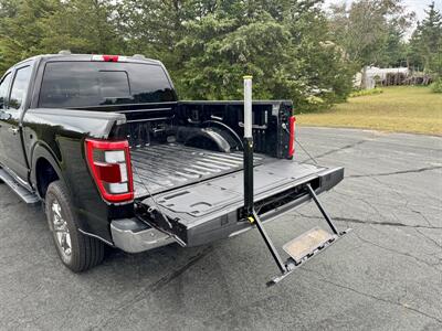 2021 Ford F-150 Lariat   - Photo 6 - Andover, MN 55304