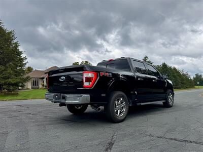 2021 Ford F-150 Lariat   - Photo 7 - Andover, MN 55304