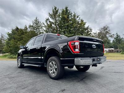 2021 Ford F-150 Lariat   - Photo 3 - Andover, MN 55304
