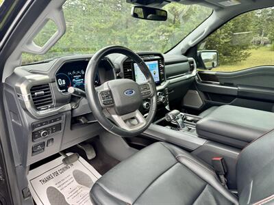 2021 Ford F-150 Lariat   - Photo 11 - Andover, MN 55304