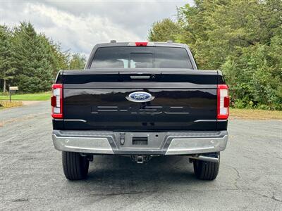2021 Ford F-150 Lariat   - Photo 4 - Andover, MN 55304