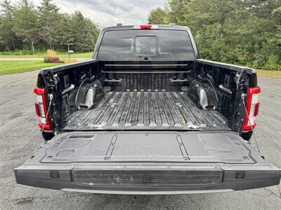 2021 Ford F-150 Lariat   - Photo 5 - Andover, MN 55304