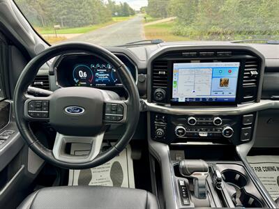 2021 Ford F-150 Lariat   - Photo 18 - Andover, MN 55304