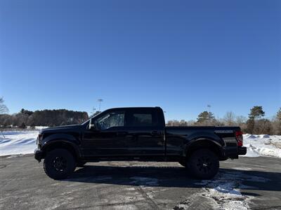 2022 Ford F-250 Super Duty Lariat   - Photo 2 - Andover, MN 55304