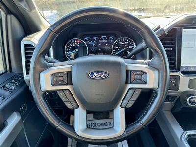 2022 Ford F-250 Super Duty Lariat   - Photo 20 - Andover, MN 55304