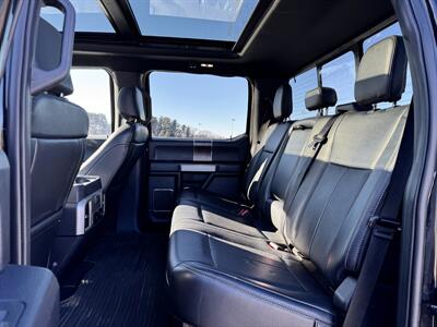 2022 Ford F-250 Super Duty Lariat   - Photo 10 - Andover, MN 55304