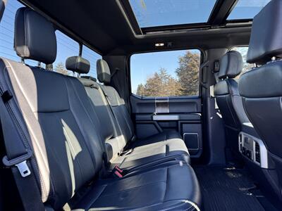 2022 Ford F-250 Super Duty Lariat   - Photo 13 - Andover, MN 55304