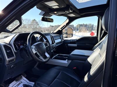 2022 Ford F-250 Super Duty Lariat   - Photo 8 - Andover, MN 55304